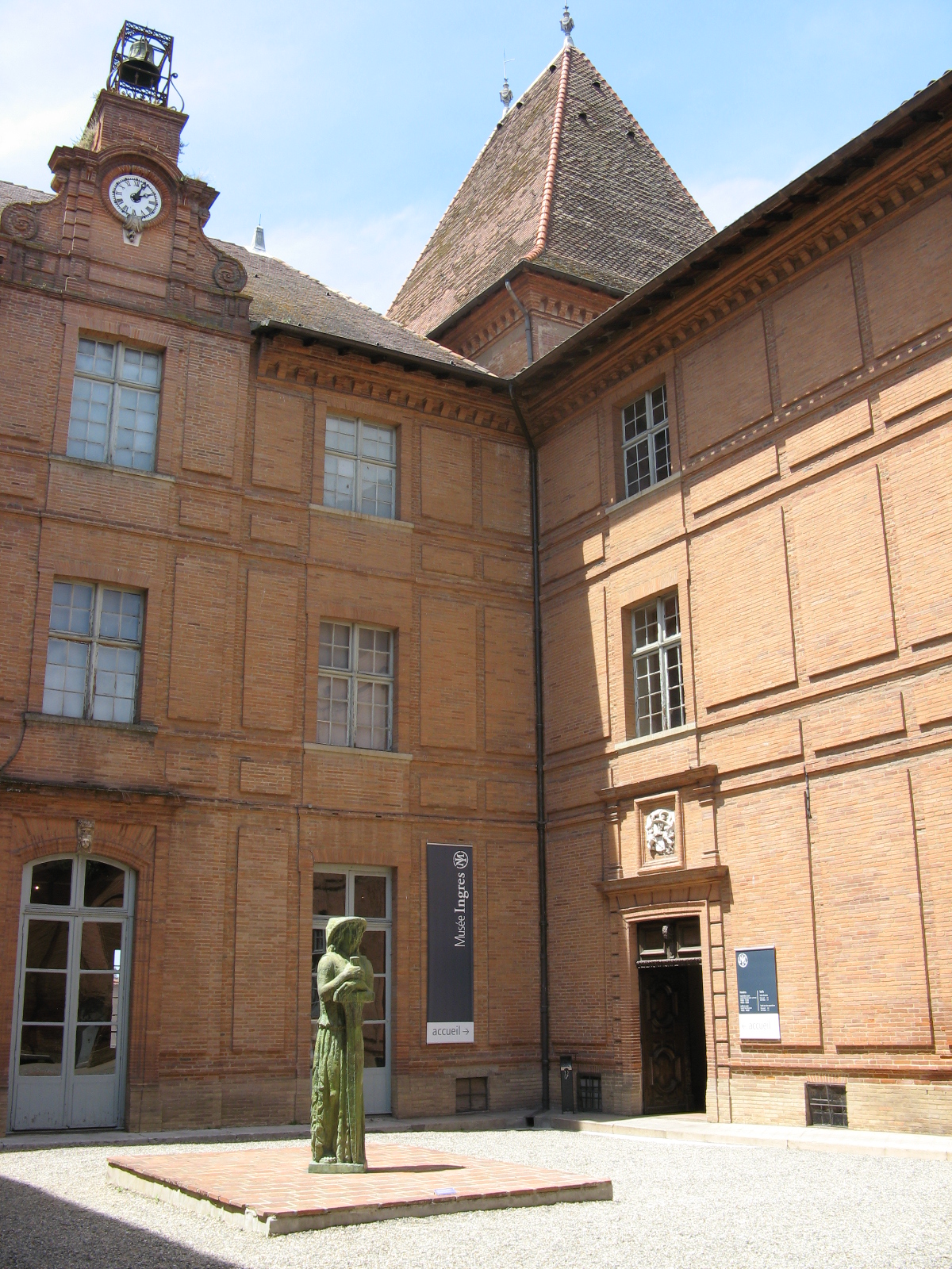 musée ingres montauban - montauban musée ingres horaires