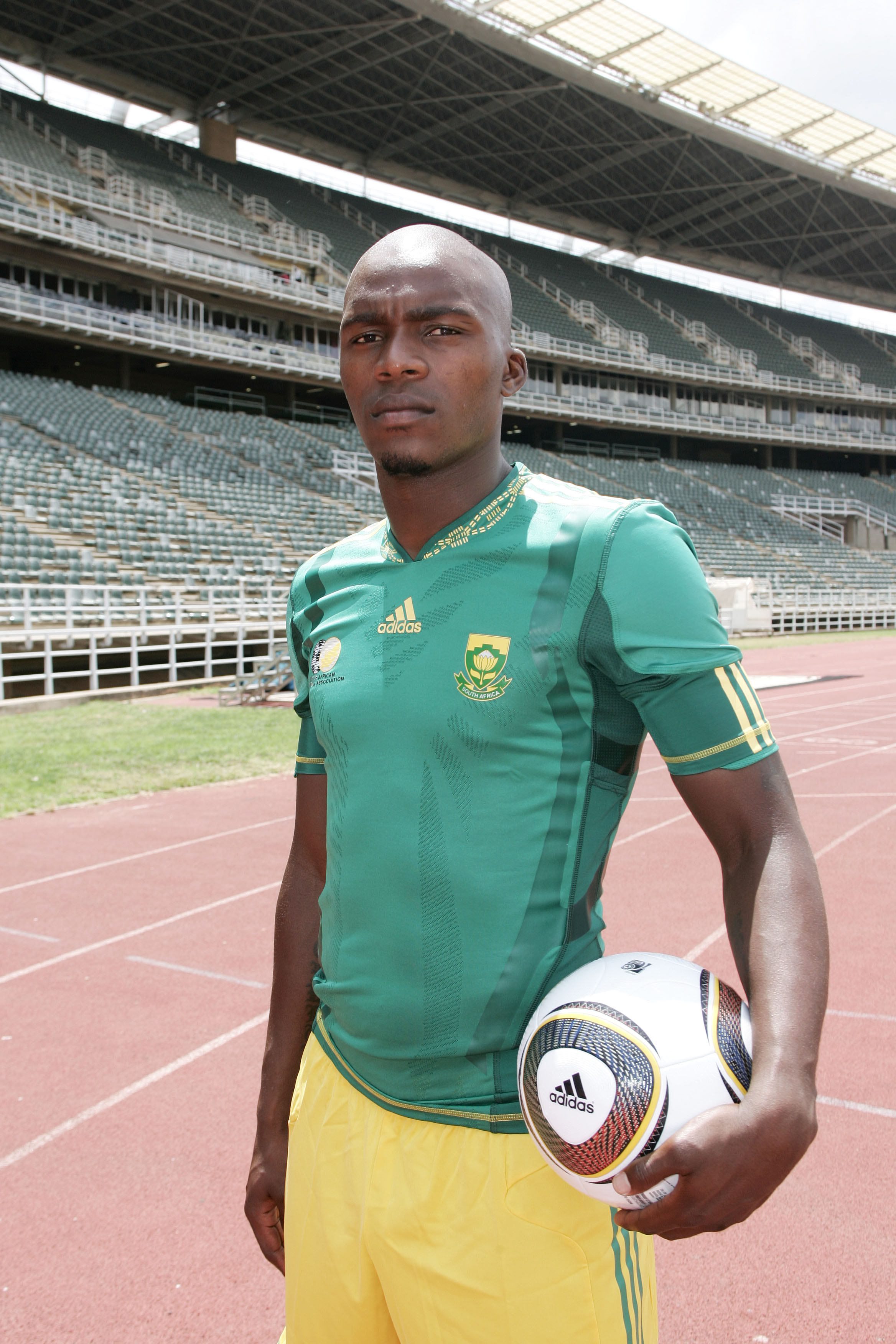 bafana jersey