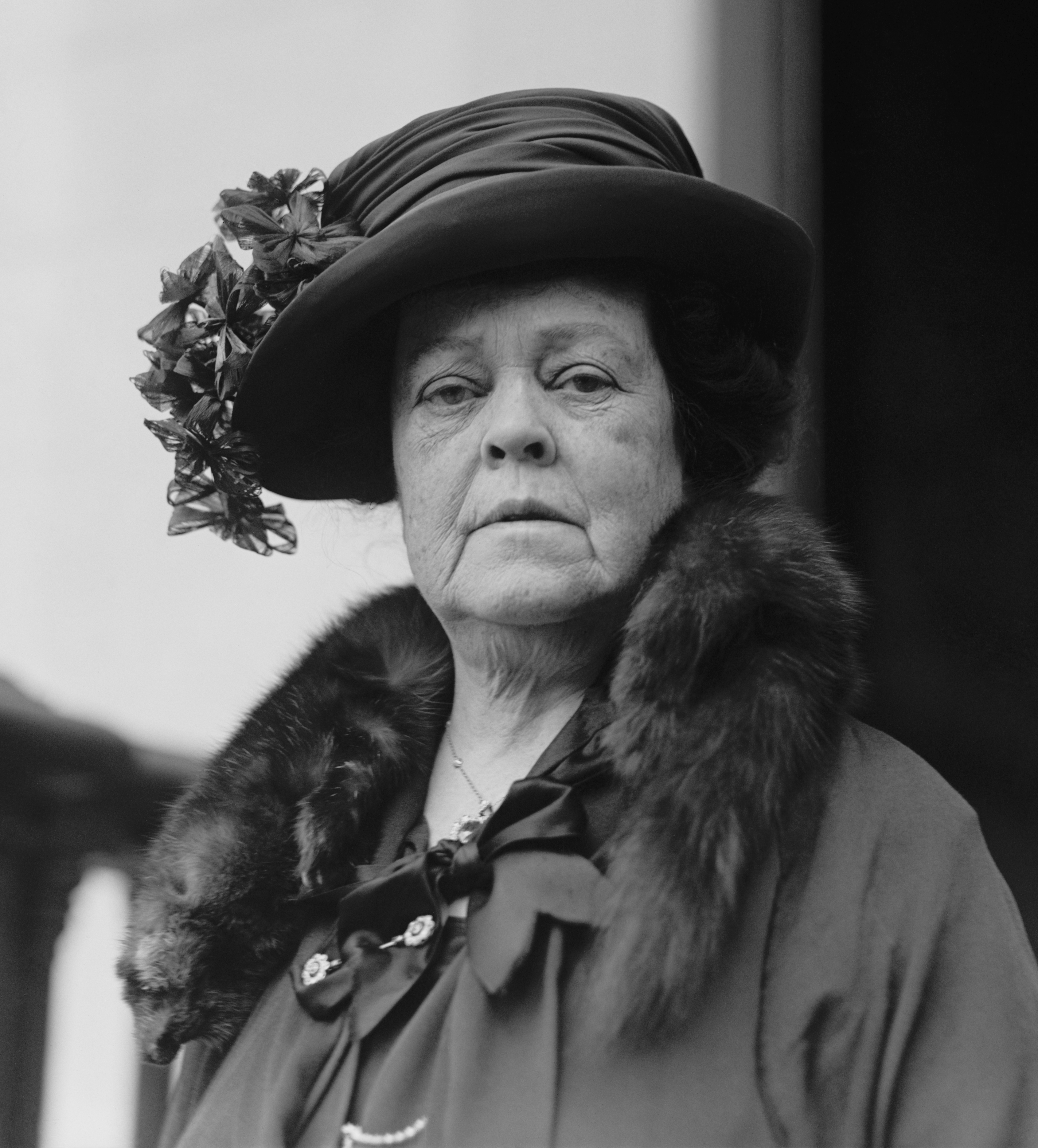 Alva Belmont, American suffragist (d. 1933) was born on January 17, 1853.