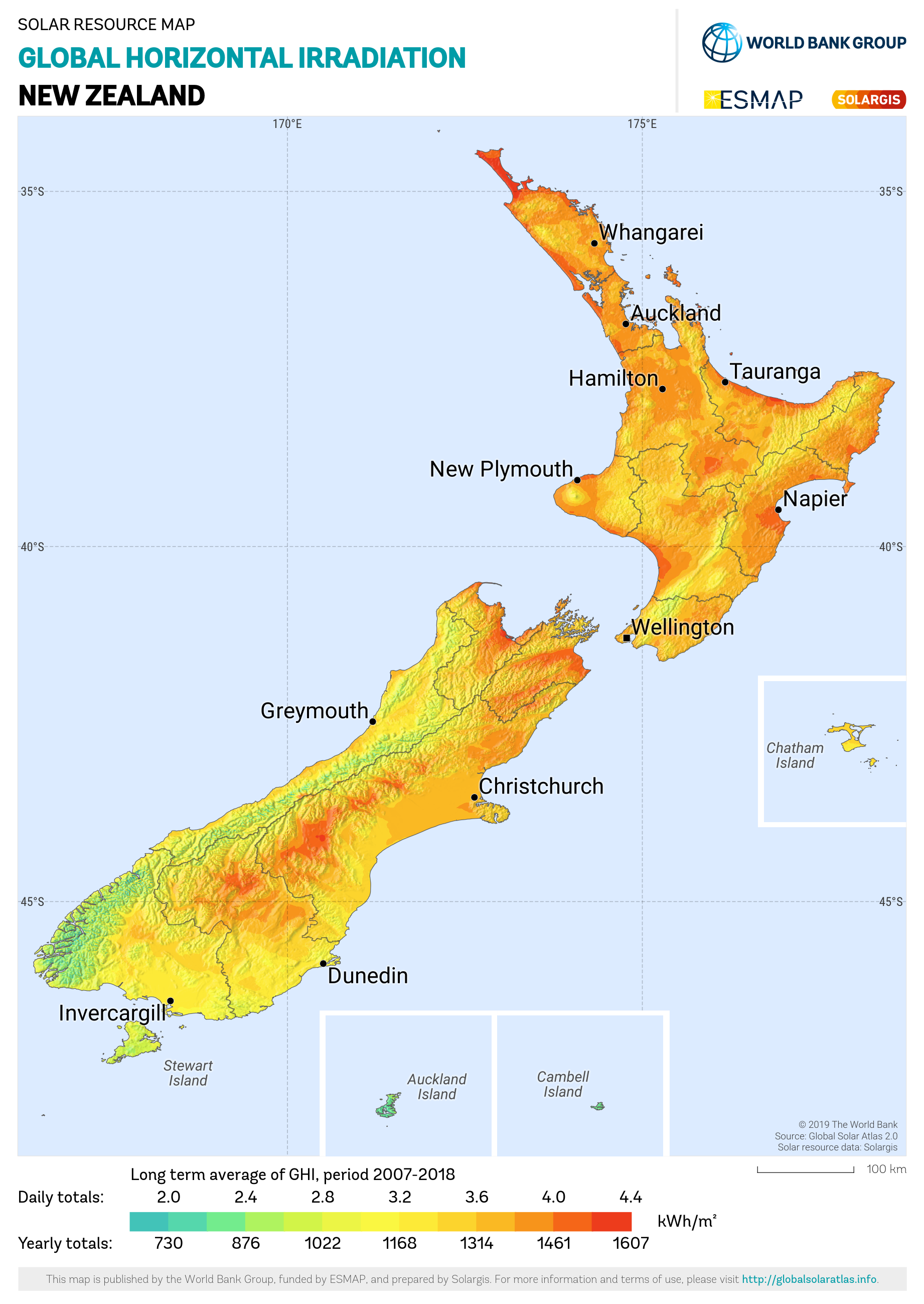 Solar Power In New Zealand Wikipedia