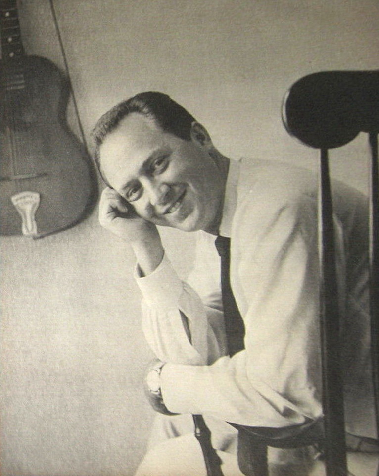 Fidenco in 1961