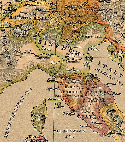 Datei:Norditalien und Mittelitalien 1806.jpg