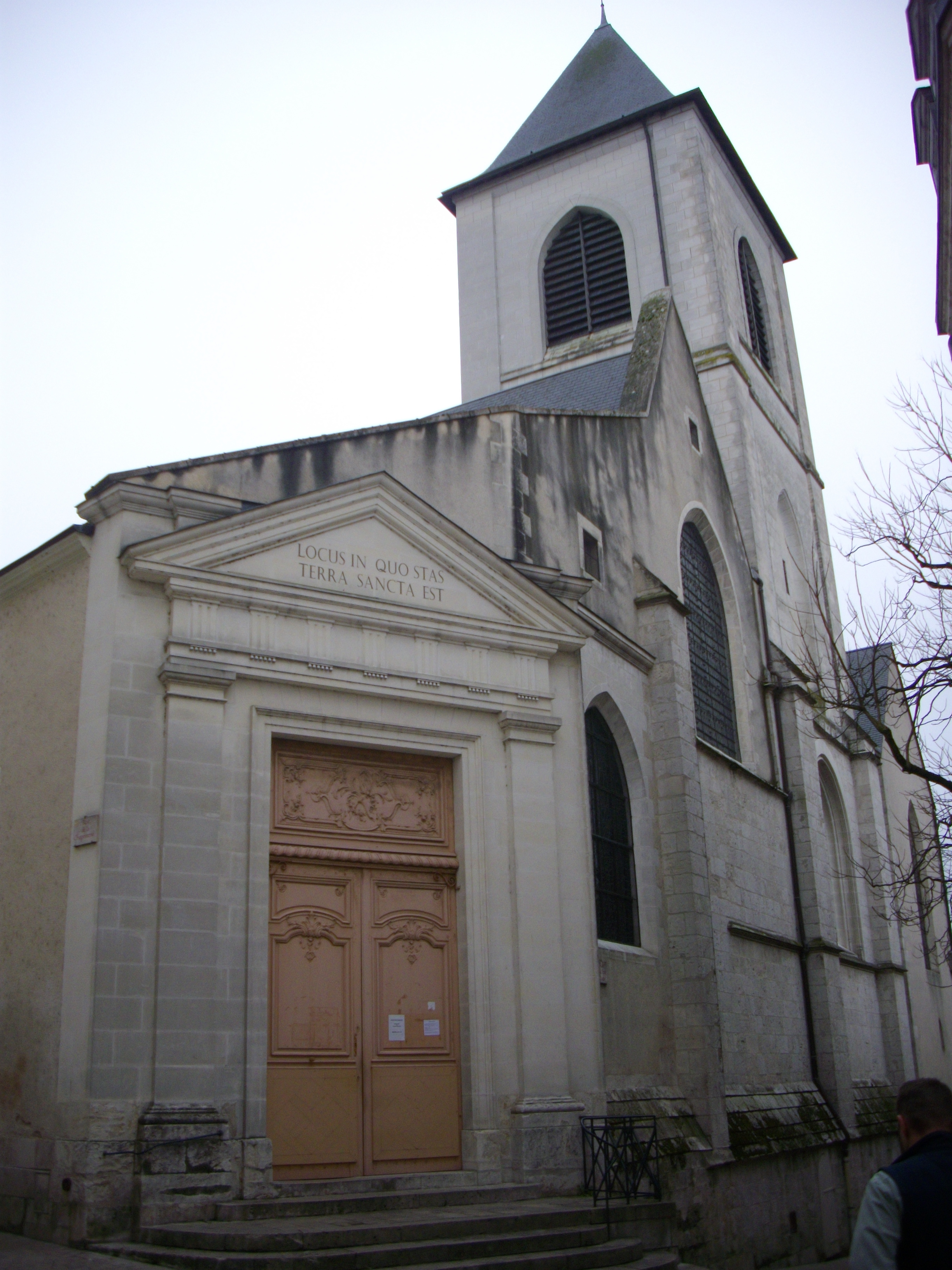 Eglise Saint-Donatien  France Centre-Val de Loire Loiret Orléans 45000