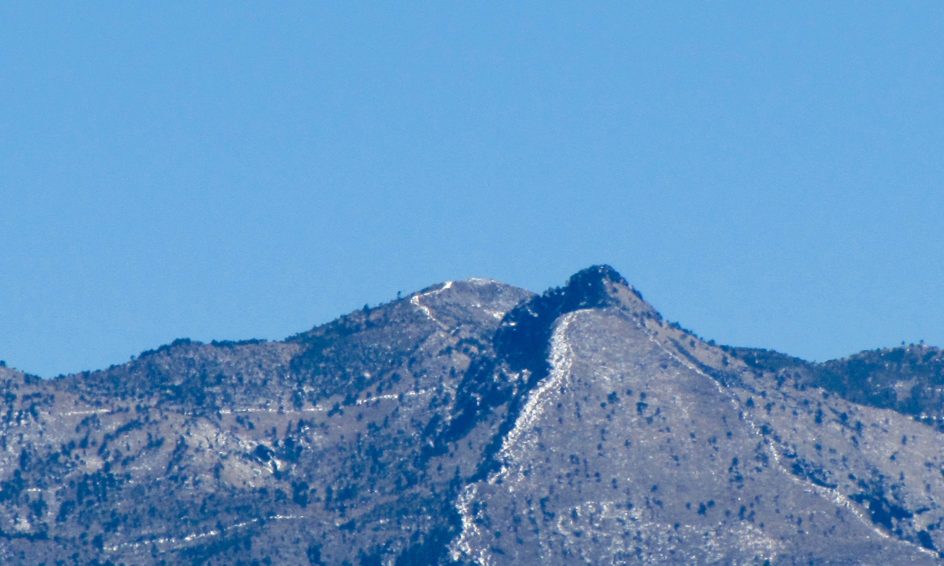 Archivo:Pico del Águila, en el  - Wikipedia, la enciclopedia libre