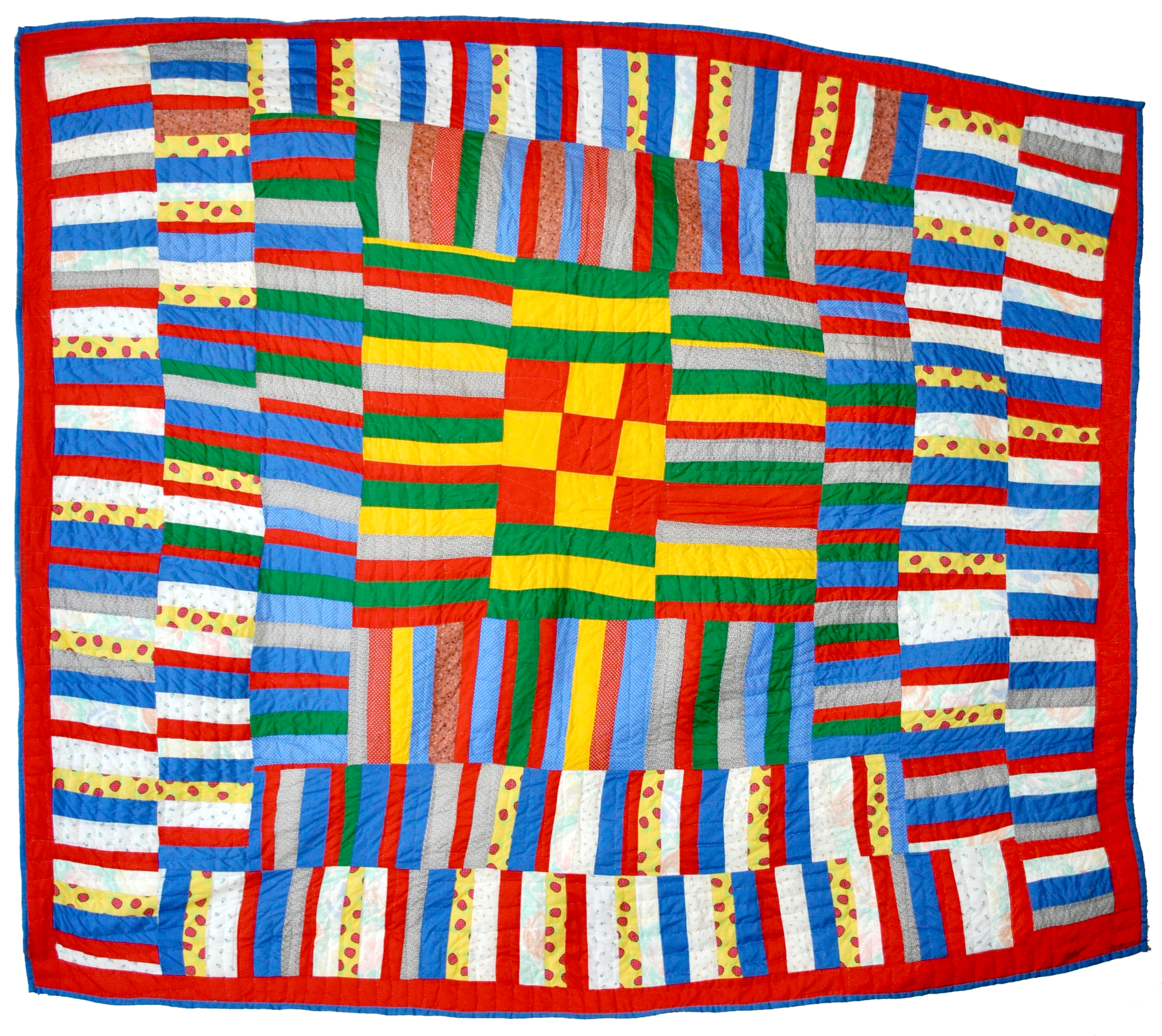 File Pieced Quilt C 1979 By Lucy Mingo Gee s Bend Alabama JPG Wikimedia Commons