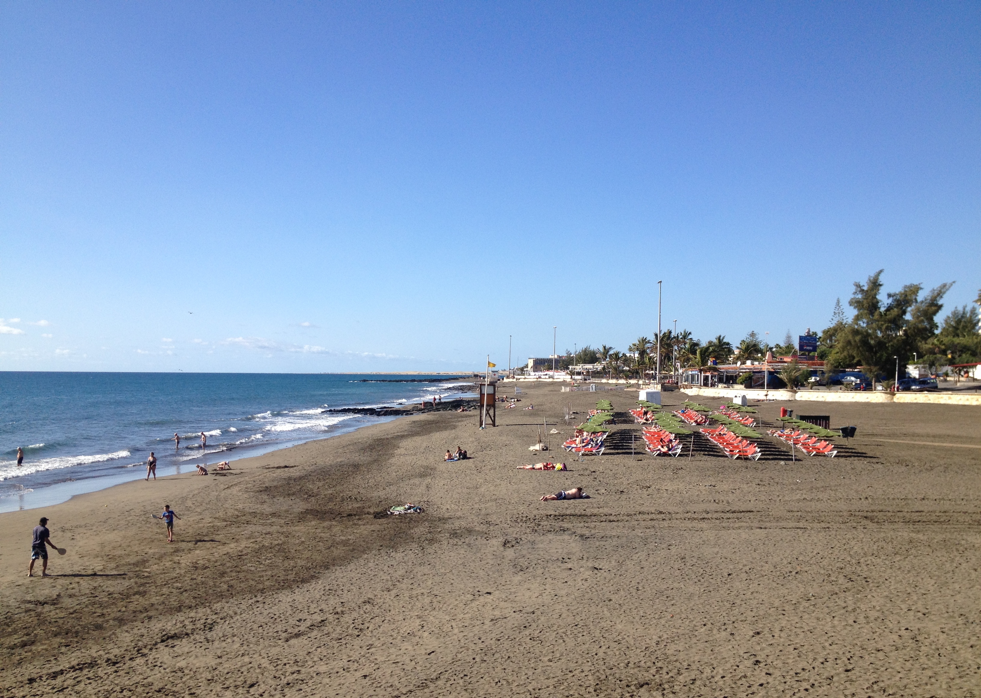 Fileplage San Augustin à Gran Canariajpg Wikimedia Commons