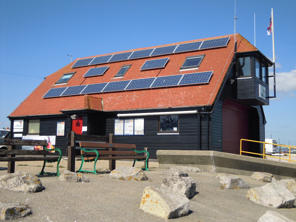 Portsmouth Lifeboat Station