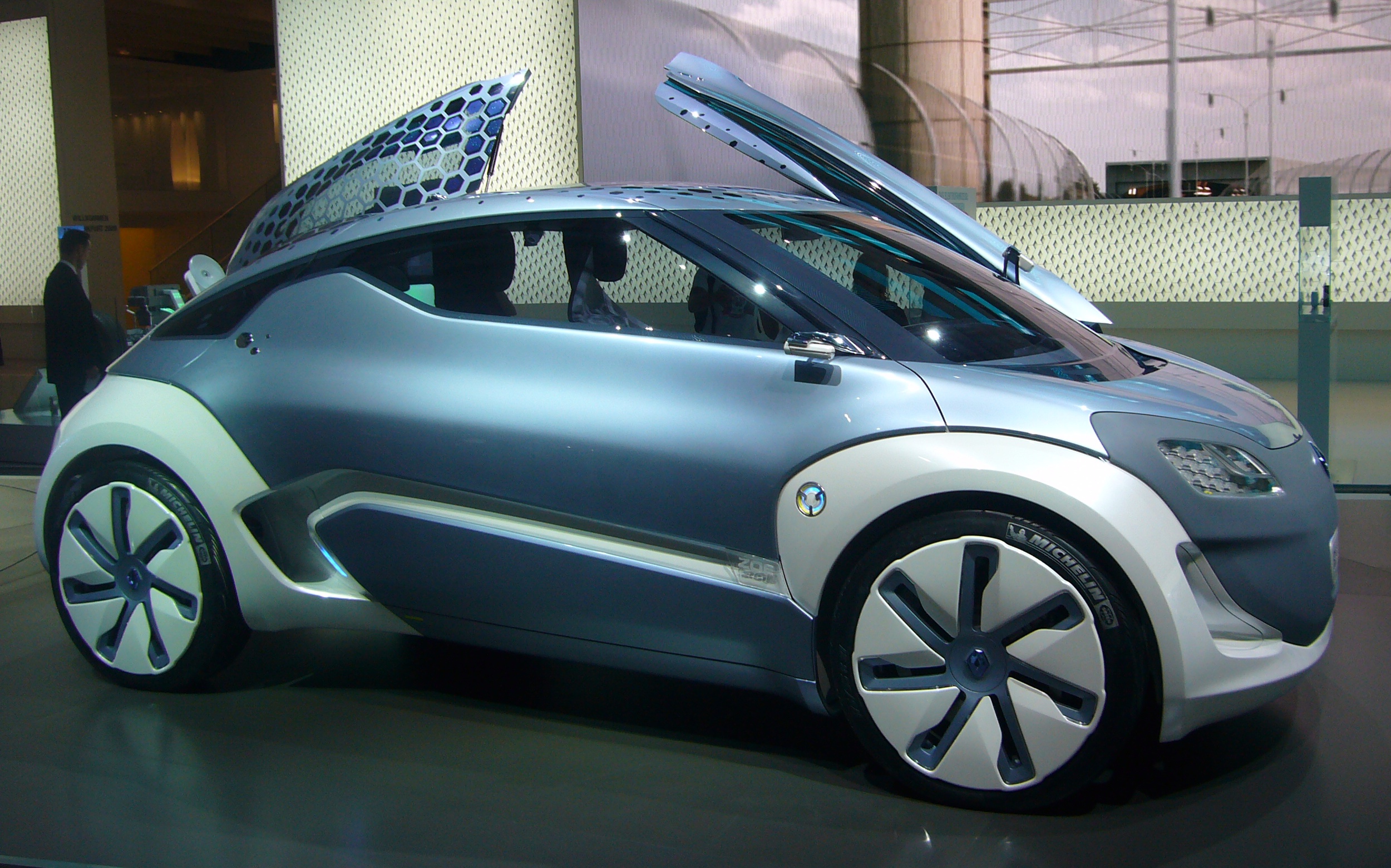 2005 Renault Zoe Concept