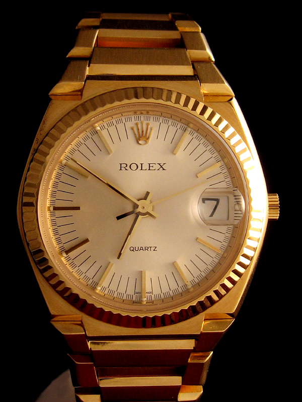 rolex quartz original