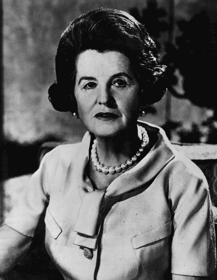 Picture of Rose Kennedy