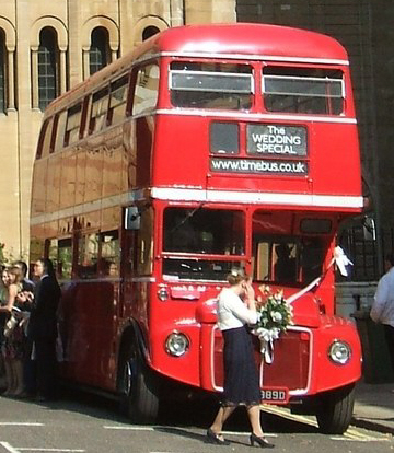 Routemaster ренегата