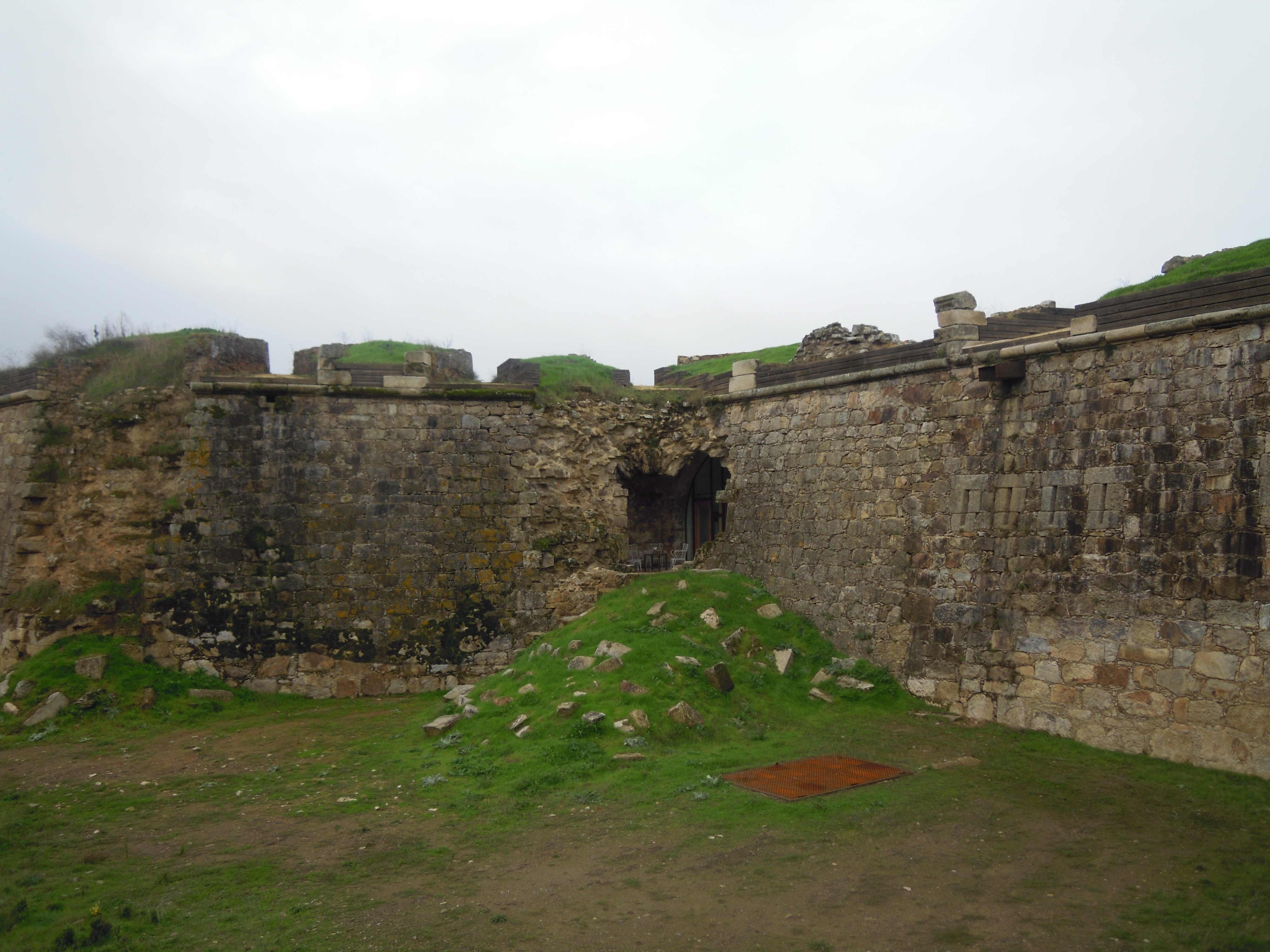 Le couvent fort royal