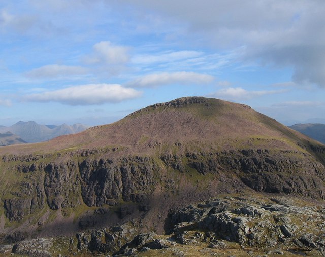 Ruadh Stac Mor