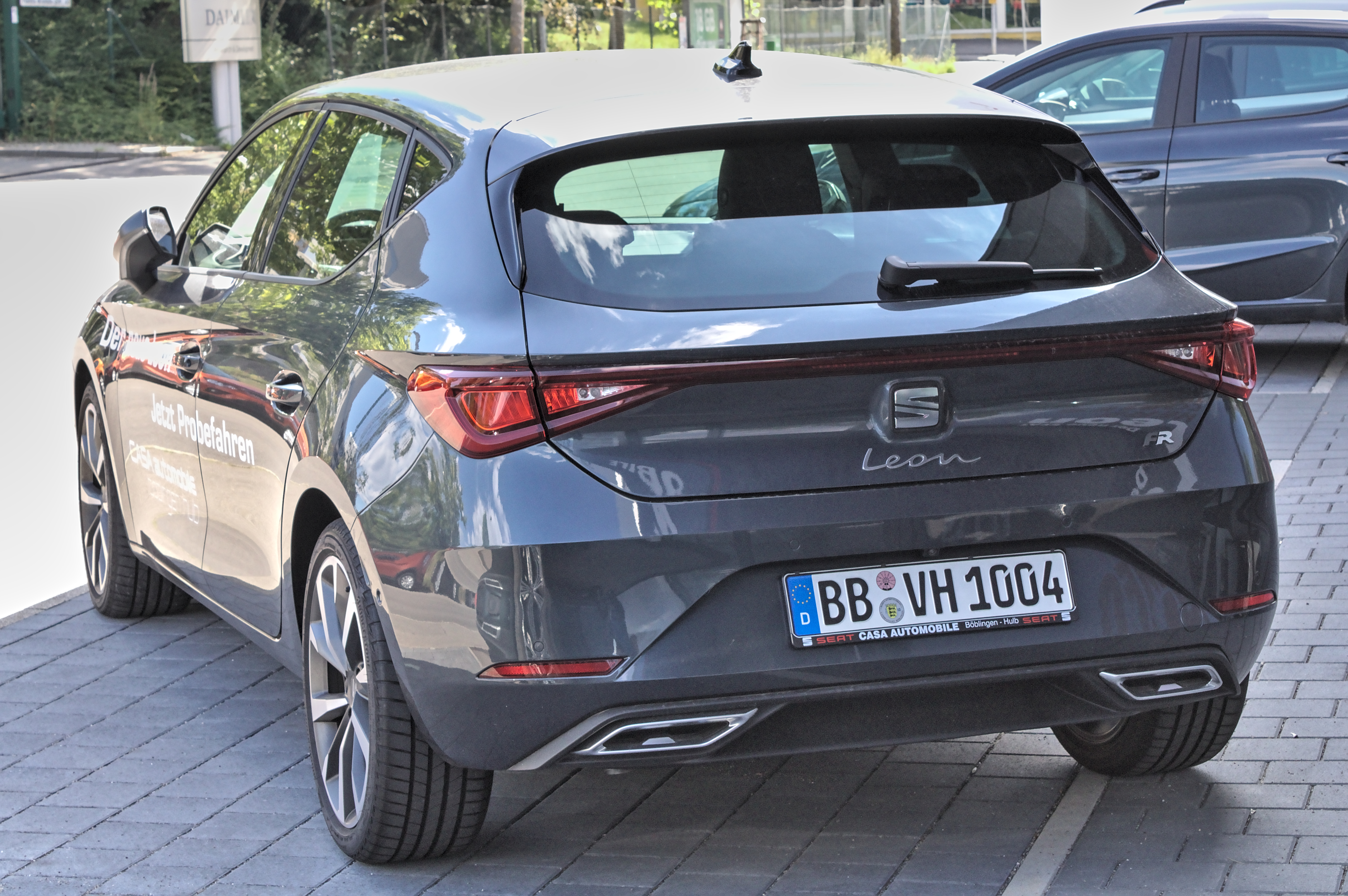 Colores exterior e interior MK4 • Club de Propietarios del Seat Leon