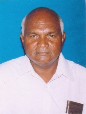 <span class="mw-page-title-main">Sambhunath Naik</span> Indian politician