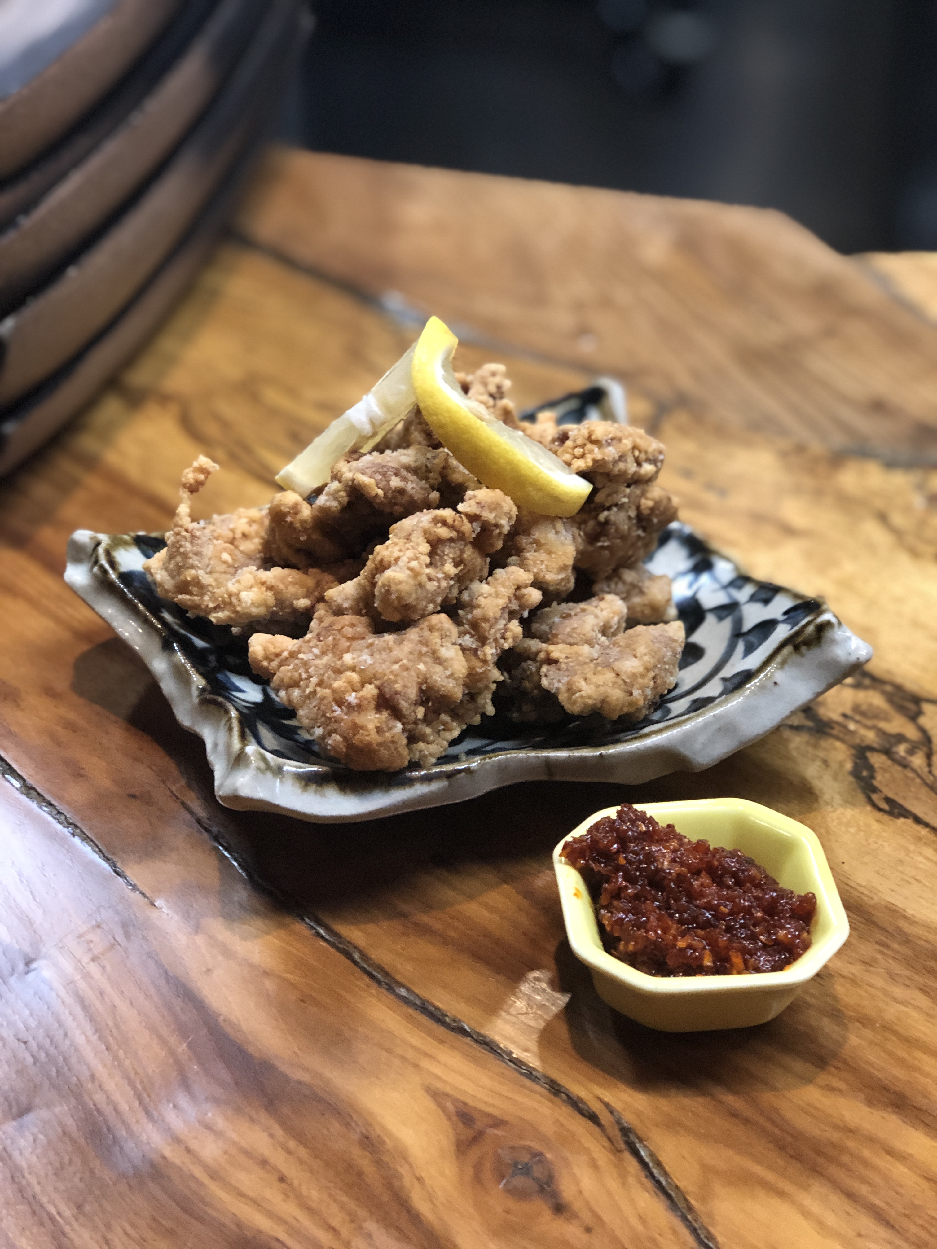 Karaage Wikipedia