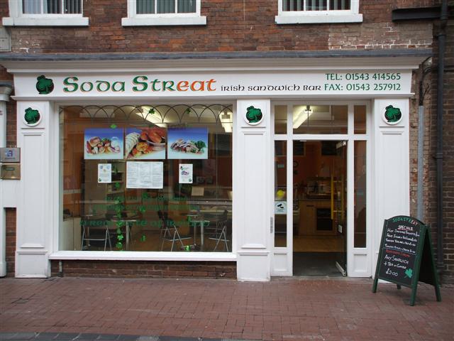 File:Soda Street, Lichfield - geograph.org.uk - 403703.jpg