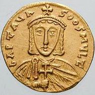 File:Solidus Artabasdos Nikephoros (obverse).jpg