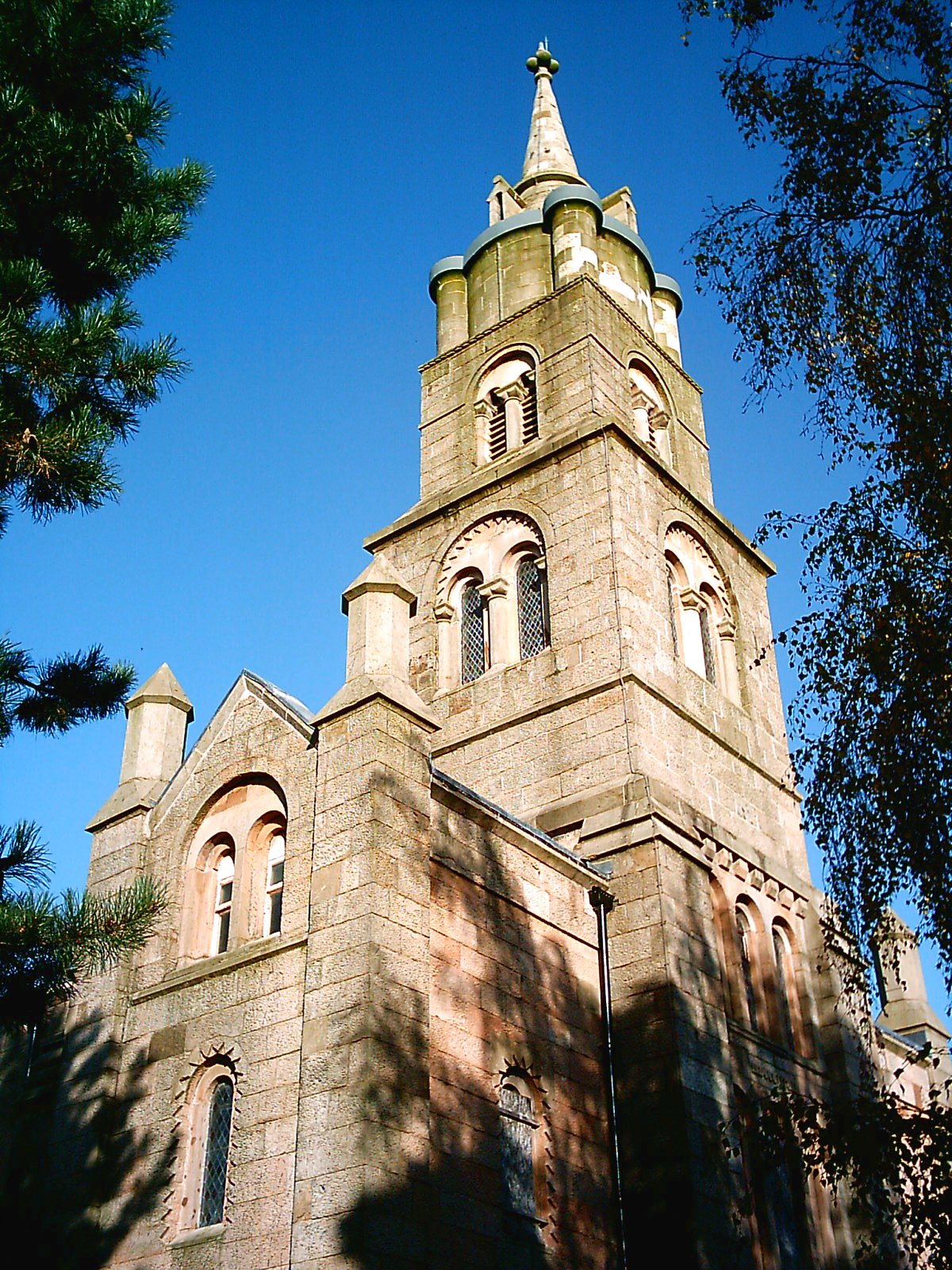 St Mary's Church, Preston