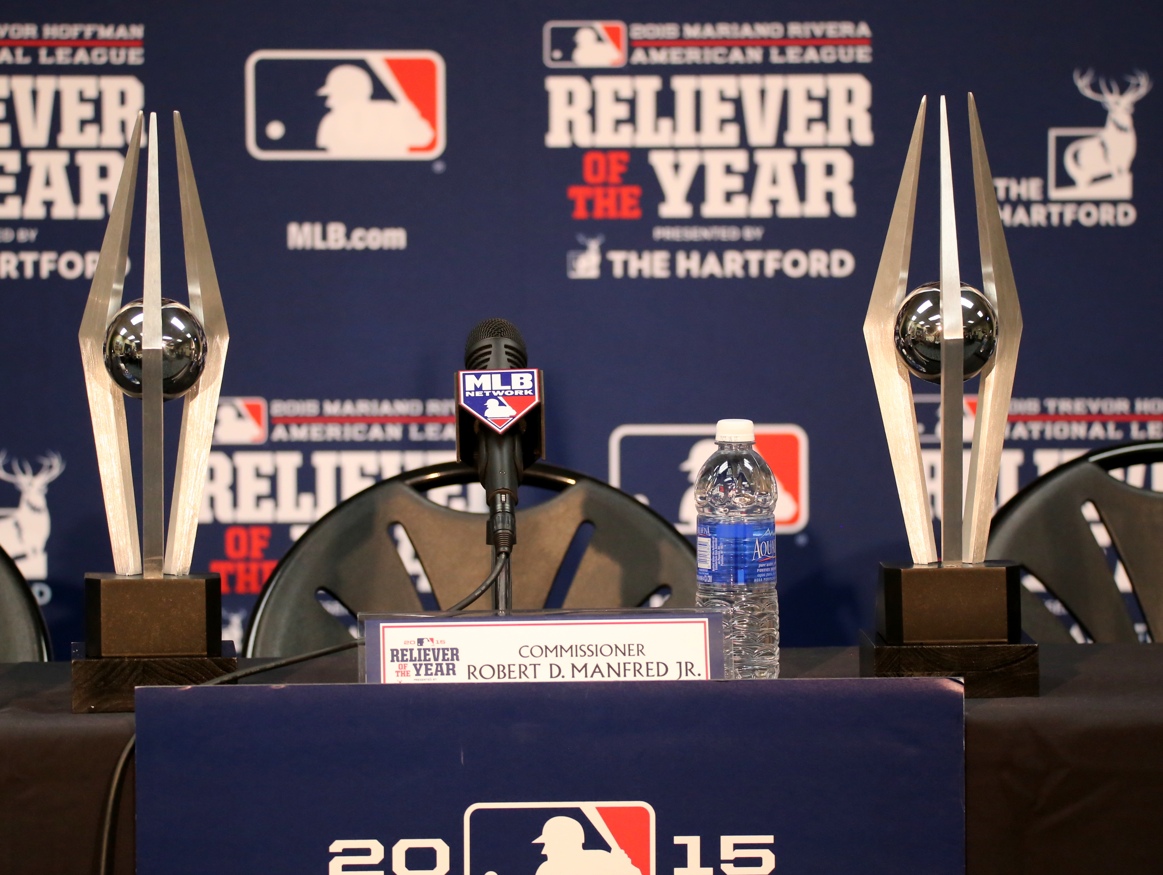 2020 Major League Baseball Award Winners