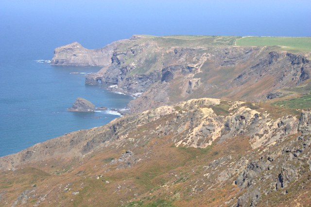 The View from High Cliff - geograph.org.uk - 1490703