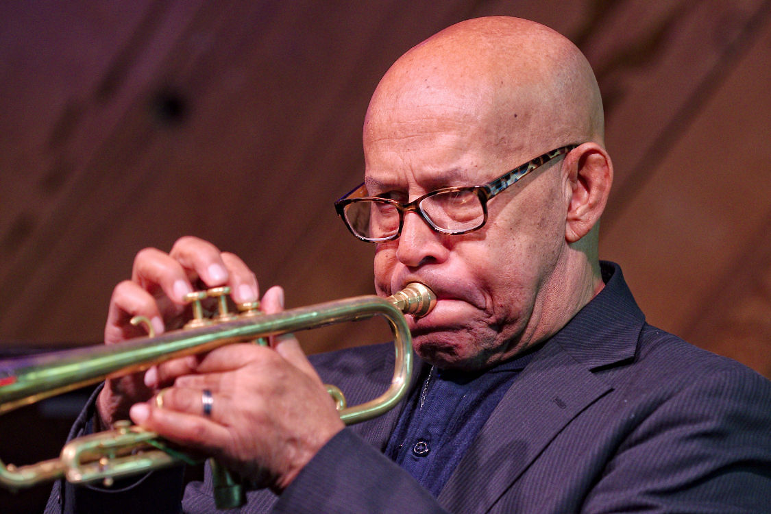 Trumpeter Eddie Henderson, 2017.jpg