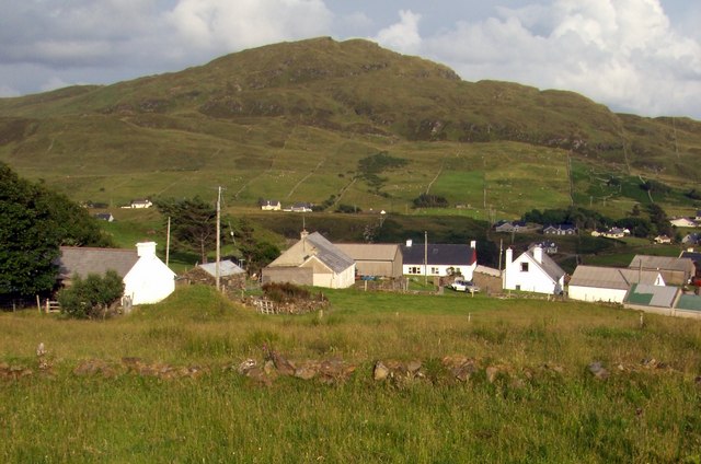 File:View to Croaghmuckros - geograph.org.uk - 871162.jpg