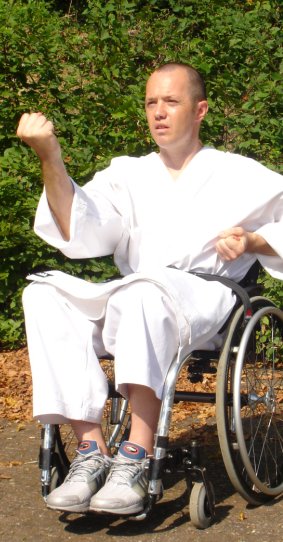 File:Wheelchair karate.jpg