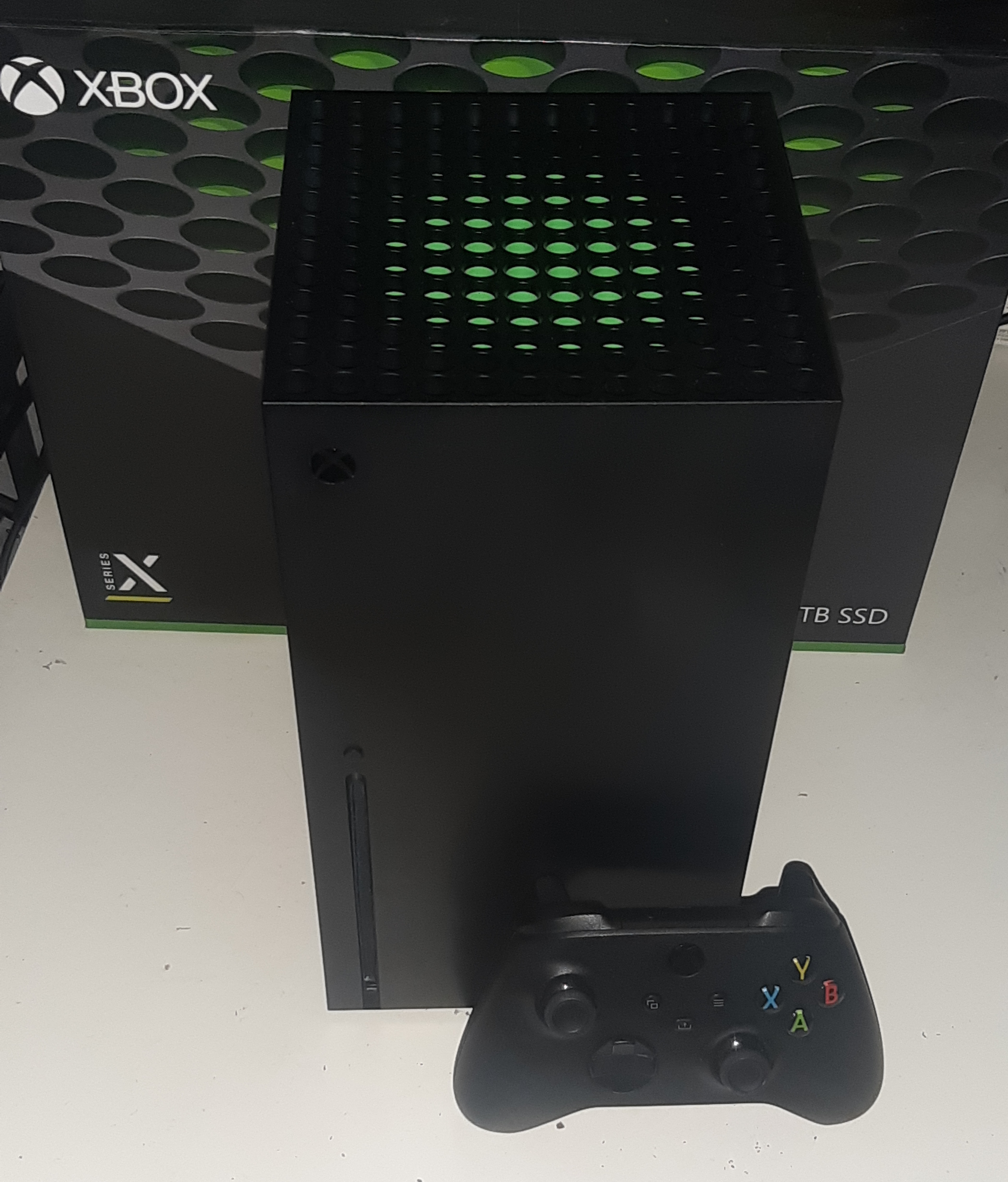 Xbox Series X, Xbox Wiki