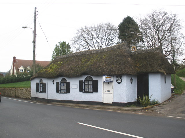 File:Ye Olde Tolle House, Newton Poppleford - geograph.org.uk - 1088118.jpg