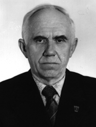 Georgy Zolotarenko Russian lepidopterist