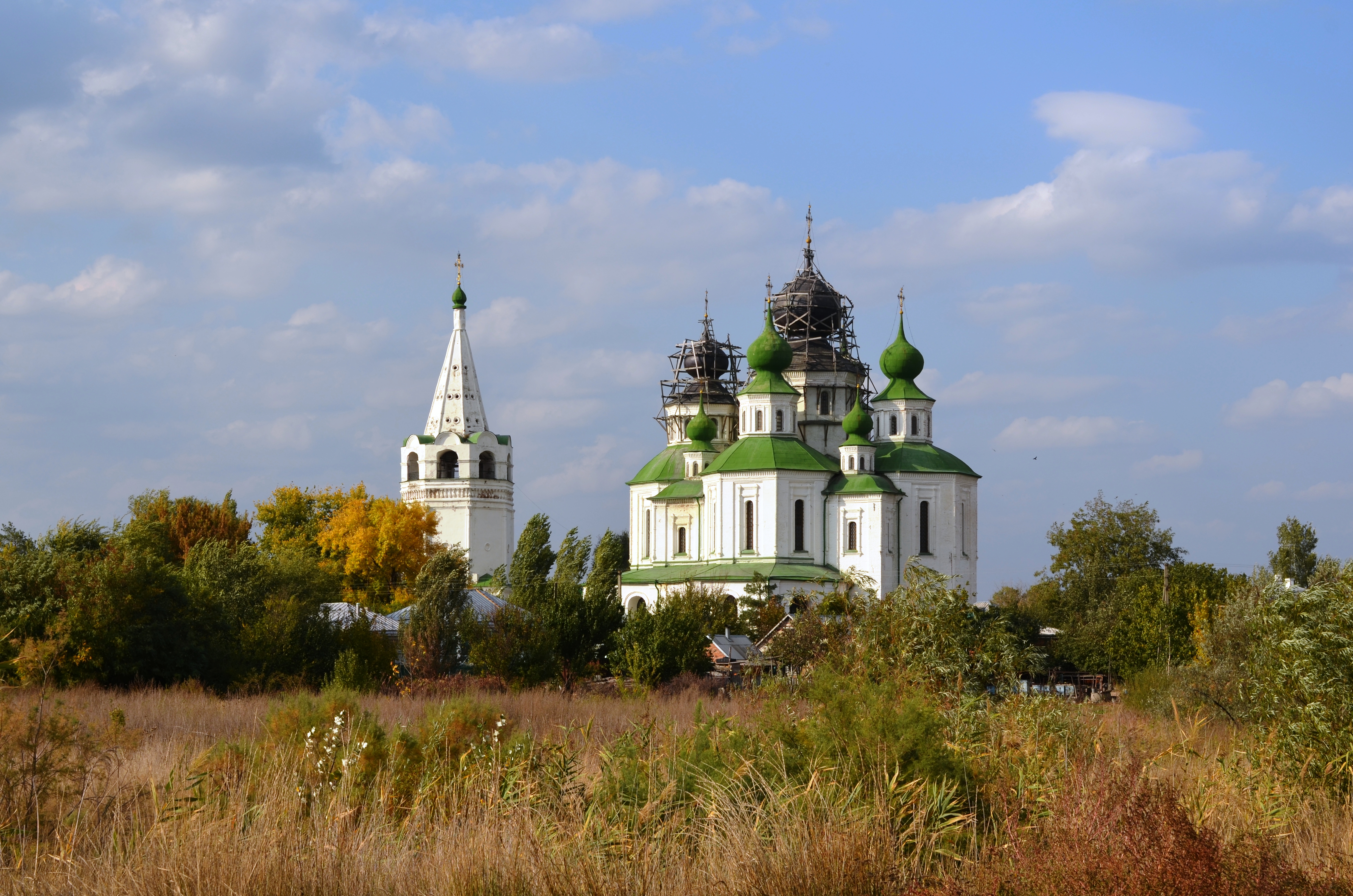 старочеркасск ростовская область достопримечательности