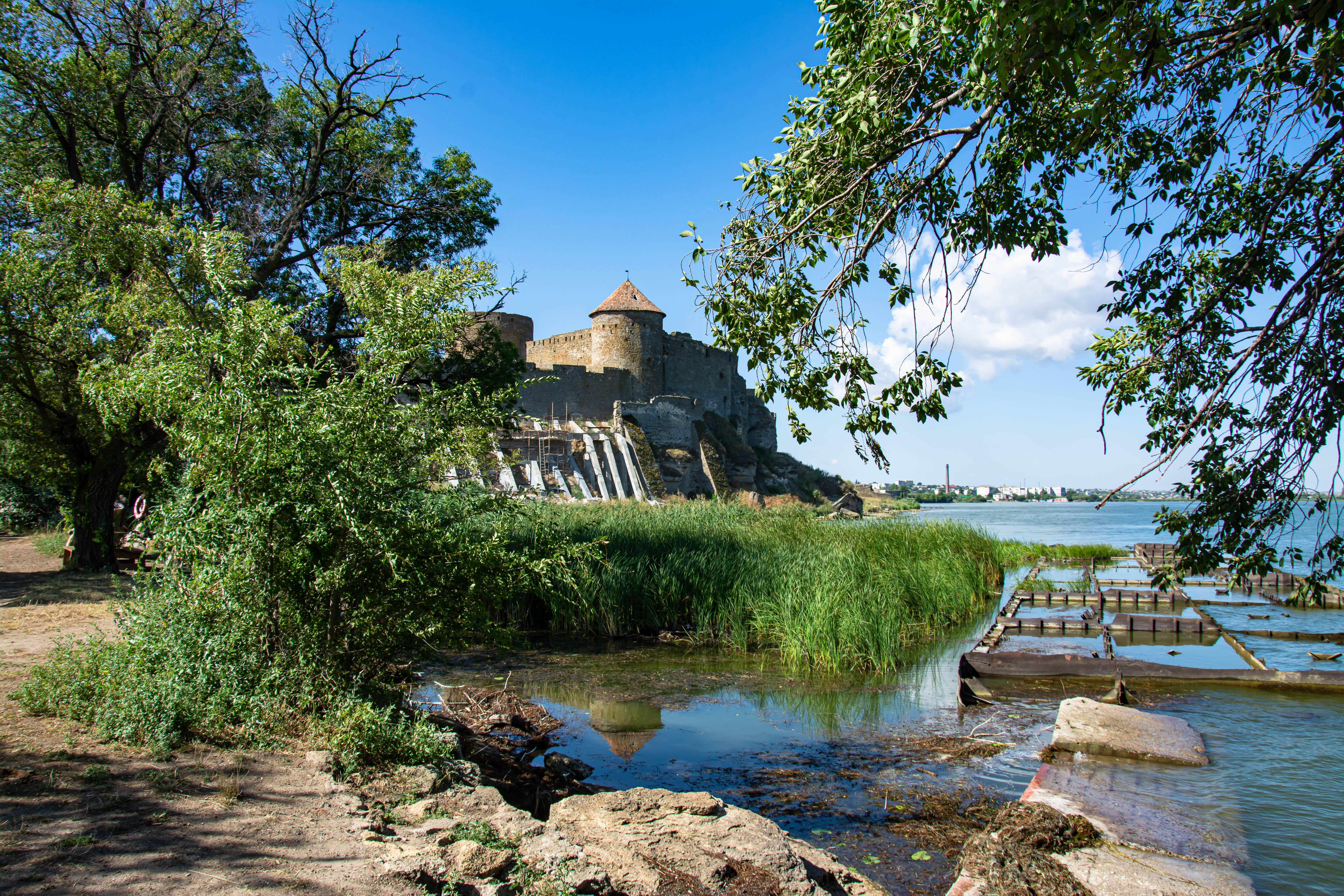 Наше место белгород днестровский