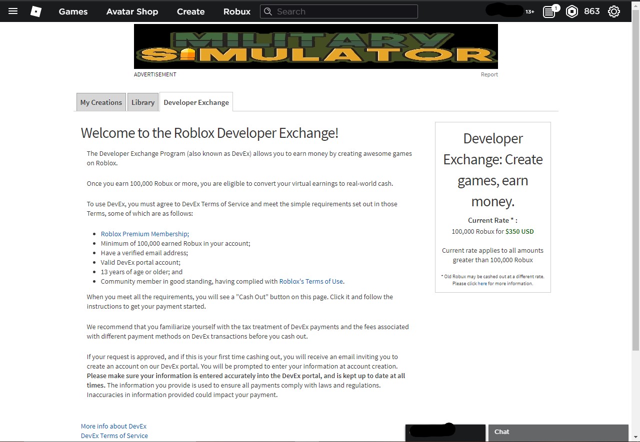 File صفحة Devex لتبديل الروبكس بالمال الحقيقي Jpg Wikimedia Commons - 350 robux to usd