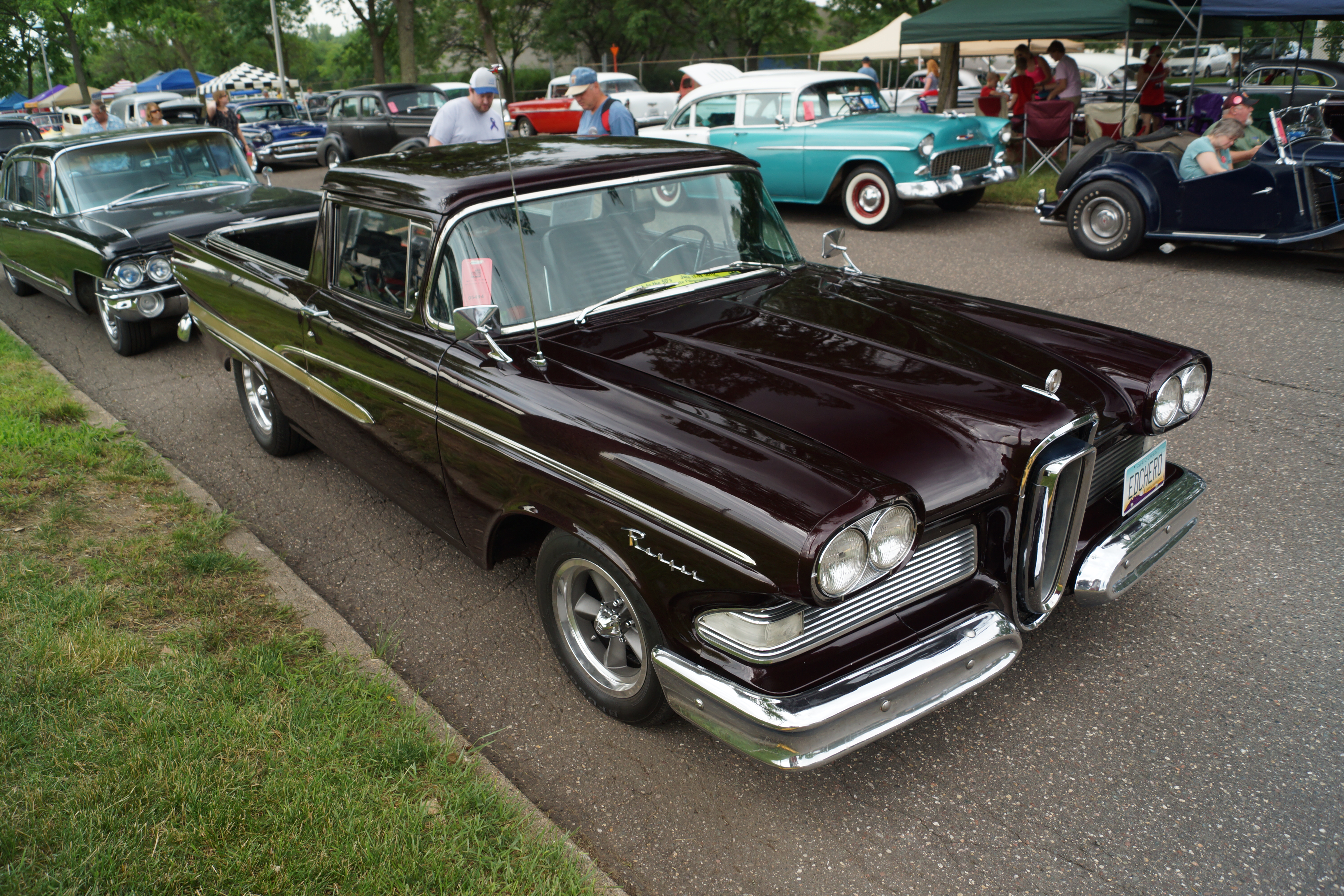 Ford Ranchero 1957