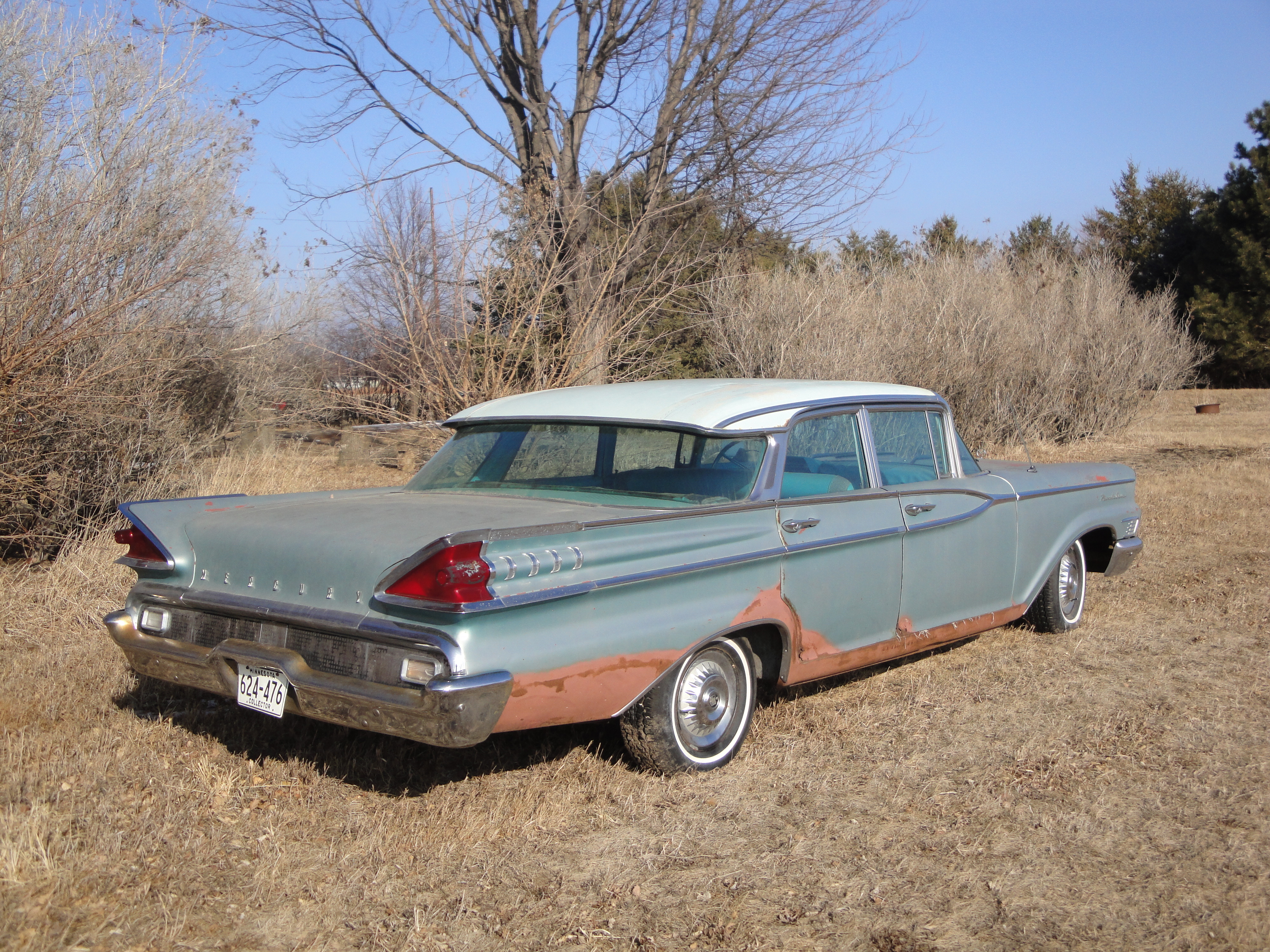 Mercury Montclair 1959