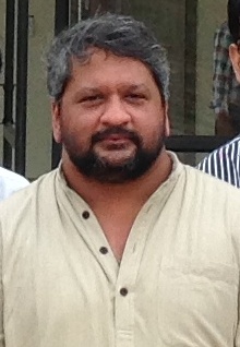 Adarsh Shastri Indian activist