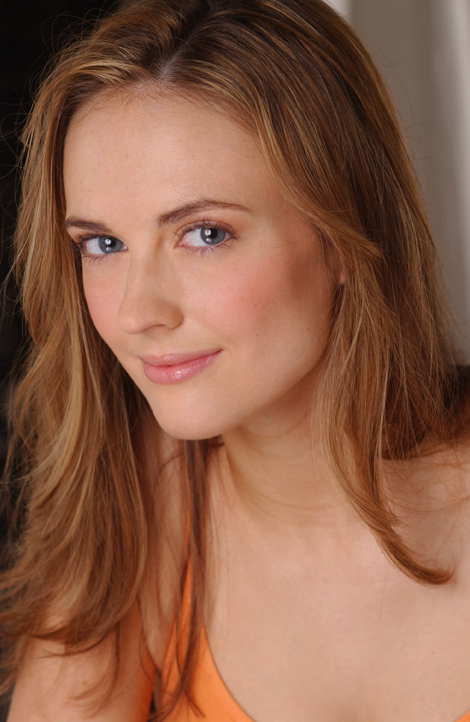 Amanda Congdon 2007
