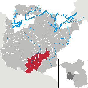 So kommt man zu Amt Niemegk mit den Öffentlichen - Mehr zum Ort Hier