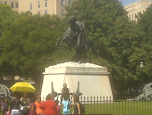 File:Andrew Jackson at Lafayette Square, Washington, DC.jpg