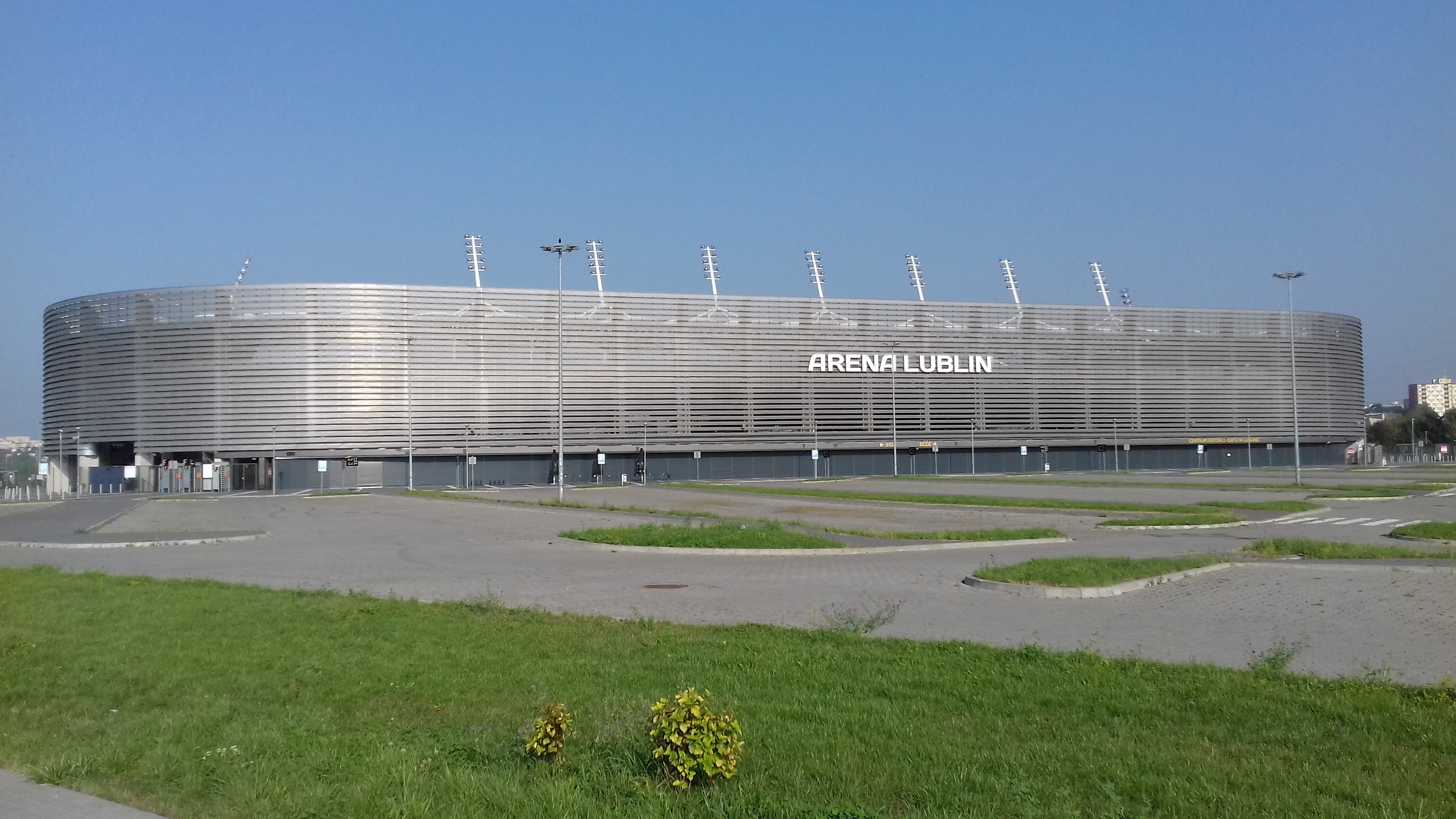 Arena Lublin – Wikipedia, wolna encyklopedia