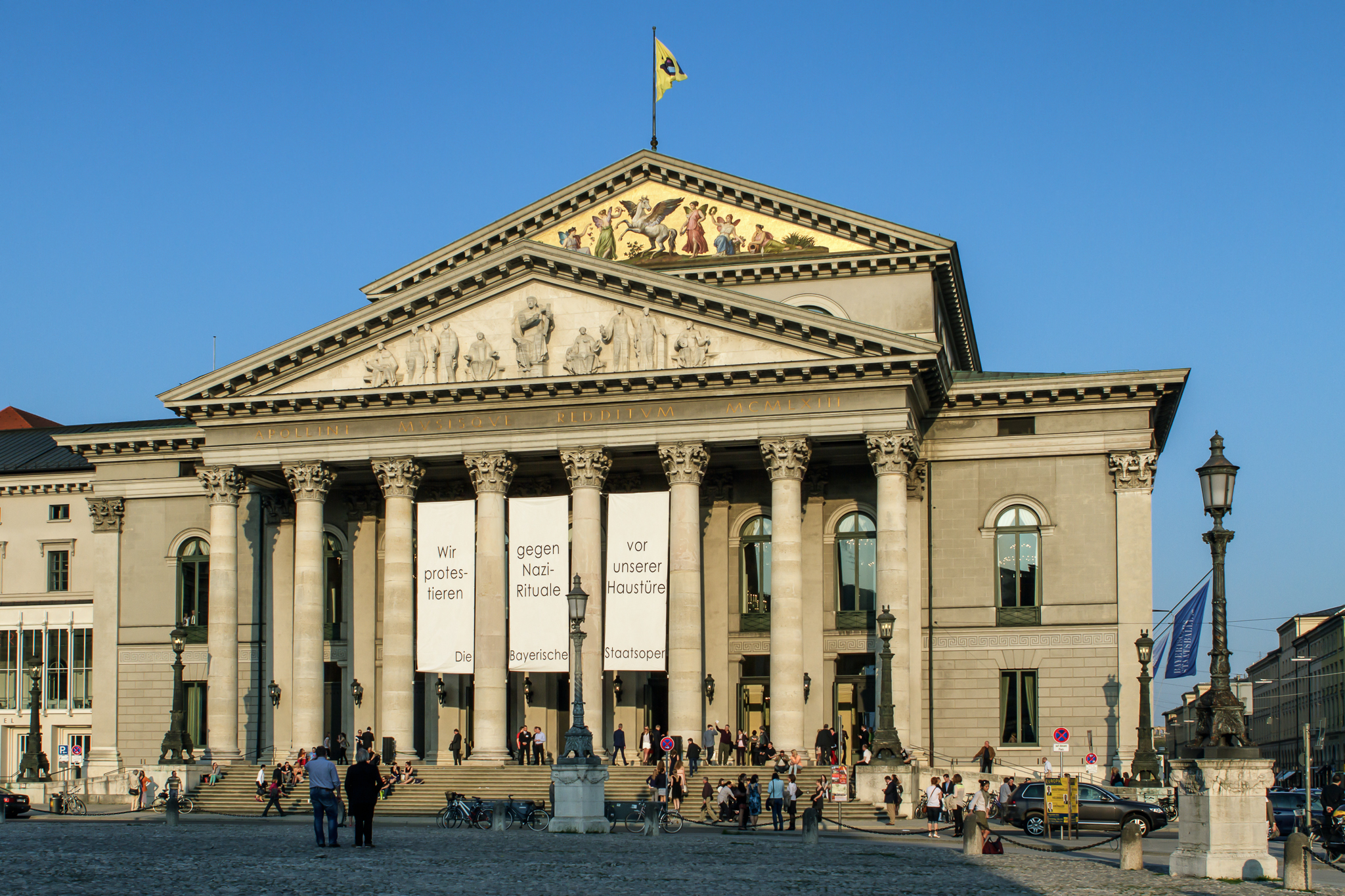 Bayerische Staatsoper - Wikiwand