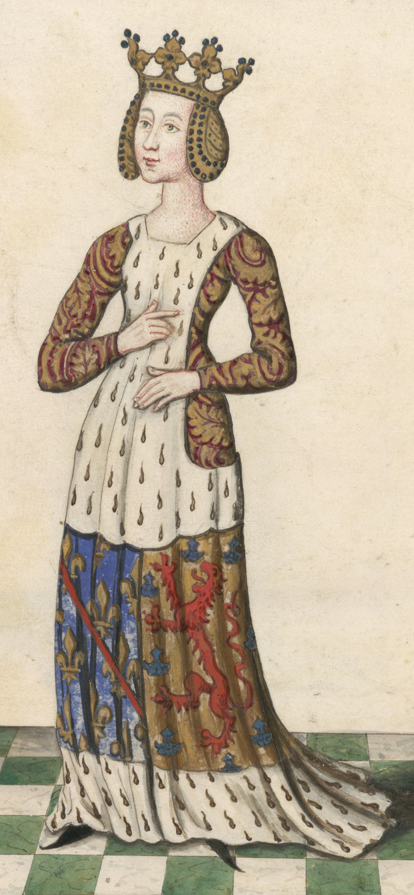 Beatrice of Burgundy 1310 .jpg