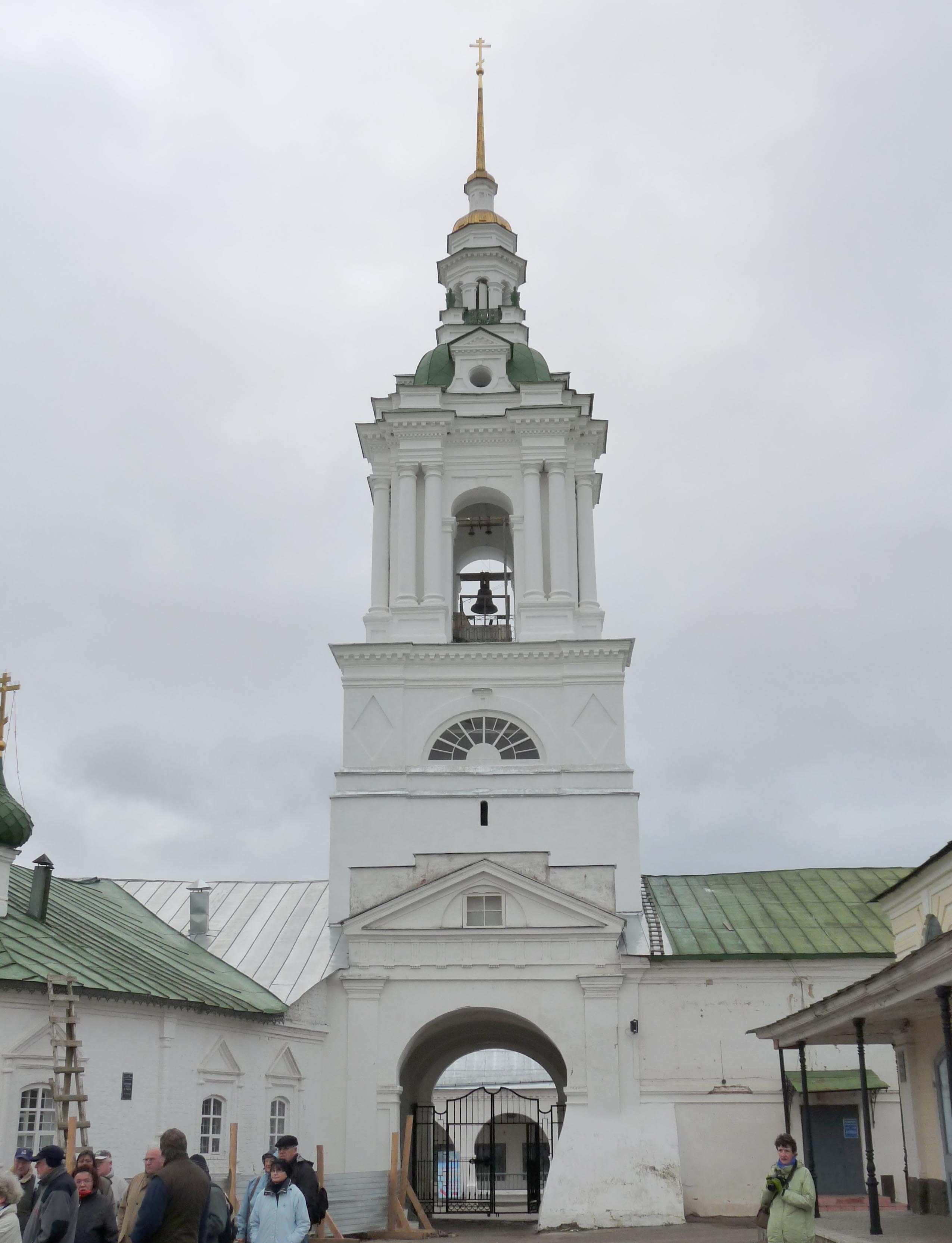 Старочеркасск колокольня