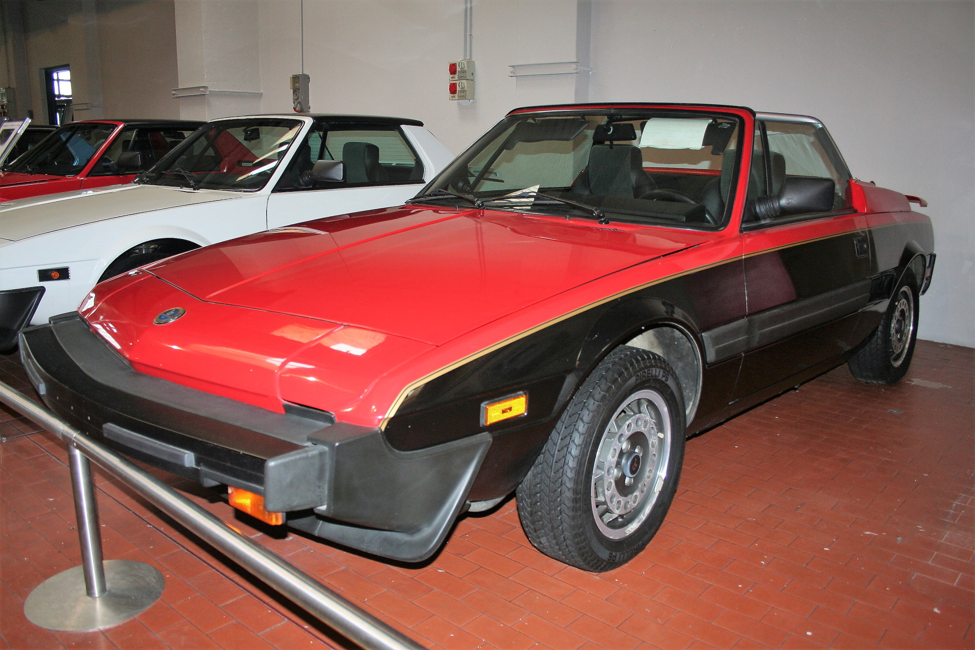 Bertone Birusa 2003