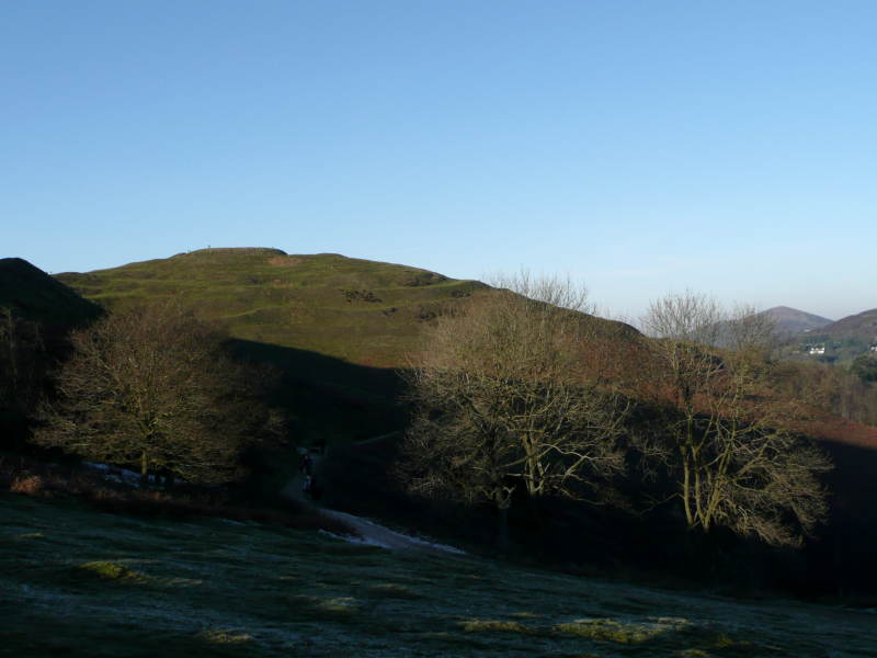 File:British Camp from the saddle - geograph.org.uk - 2010652.jpg