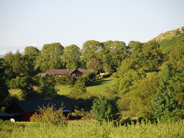 File:Bruachan, Ford - geograph.org.uk - 1369034.jpg