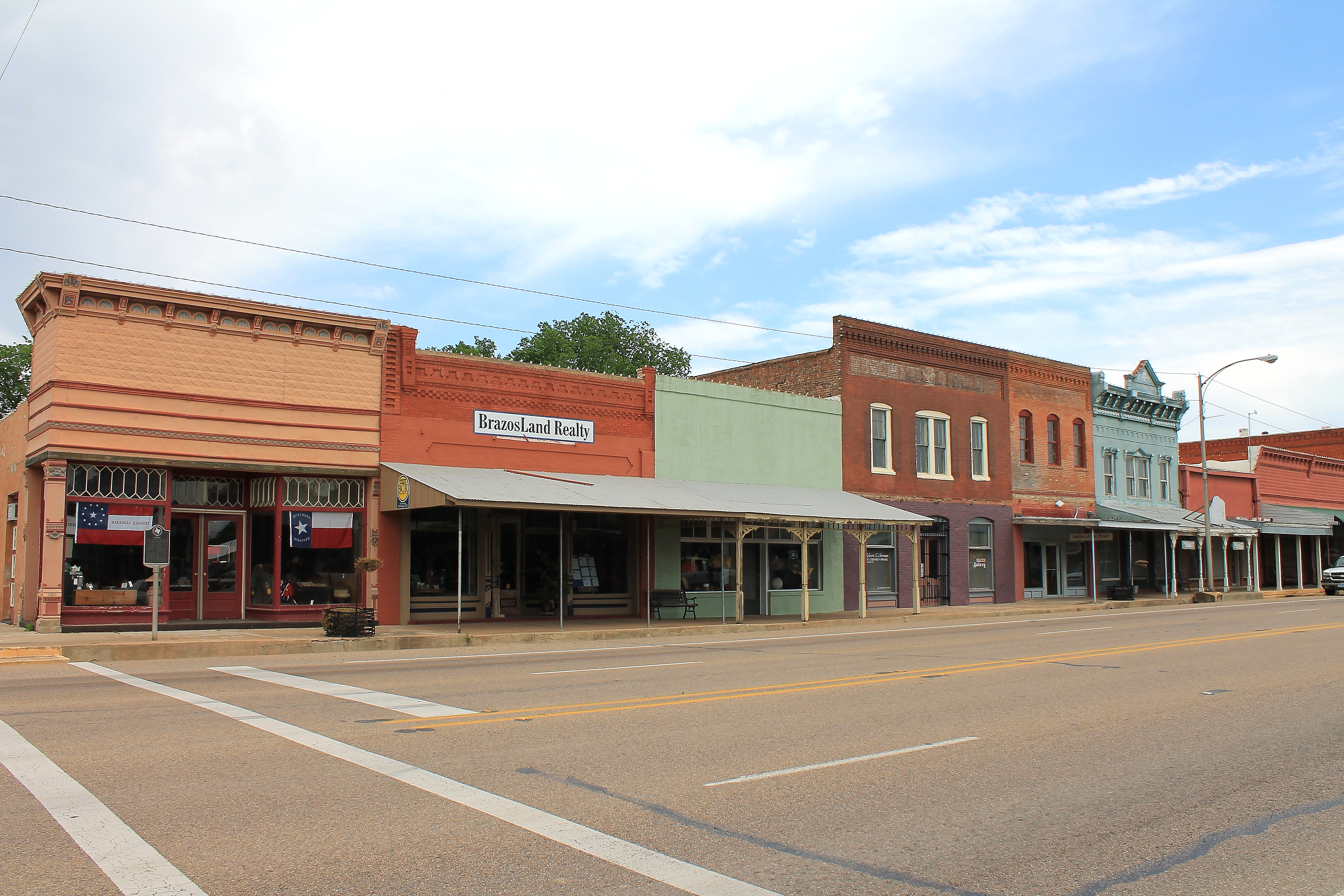 Photo of Calvert Historic District