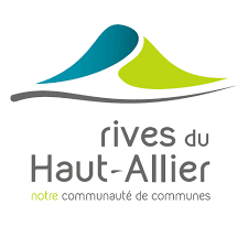 Stema comunității municipalităților Rives du Haut Allier