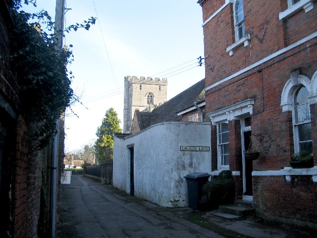 File:Church Lane - geograph.org.uk - 112054.jpg